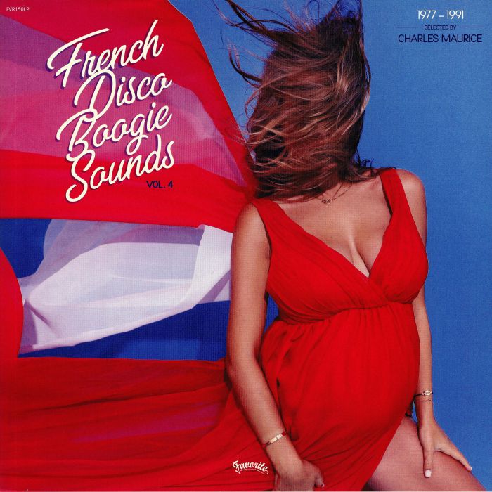 Various Artists French Disco Boogie Sounds Vol 4: 1977 1991