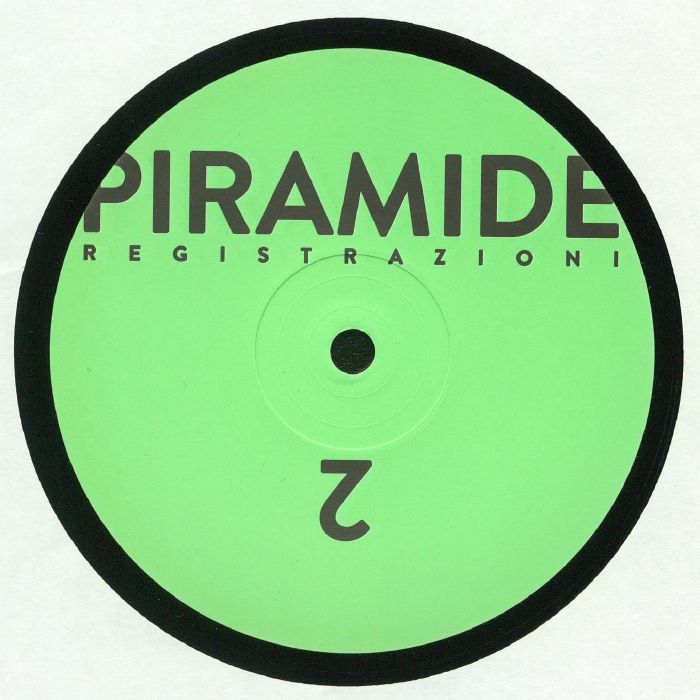 Piramide Registrazioni Vinyl