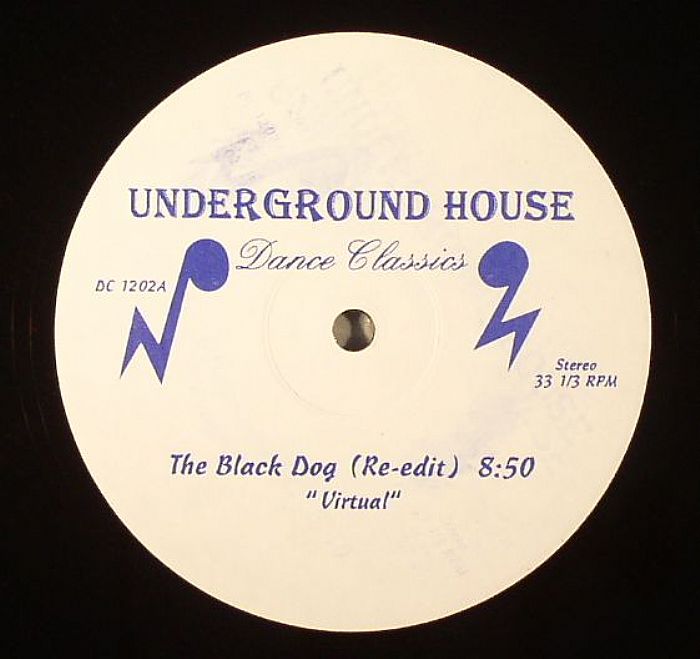 Underground House Classics Vinyl