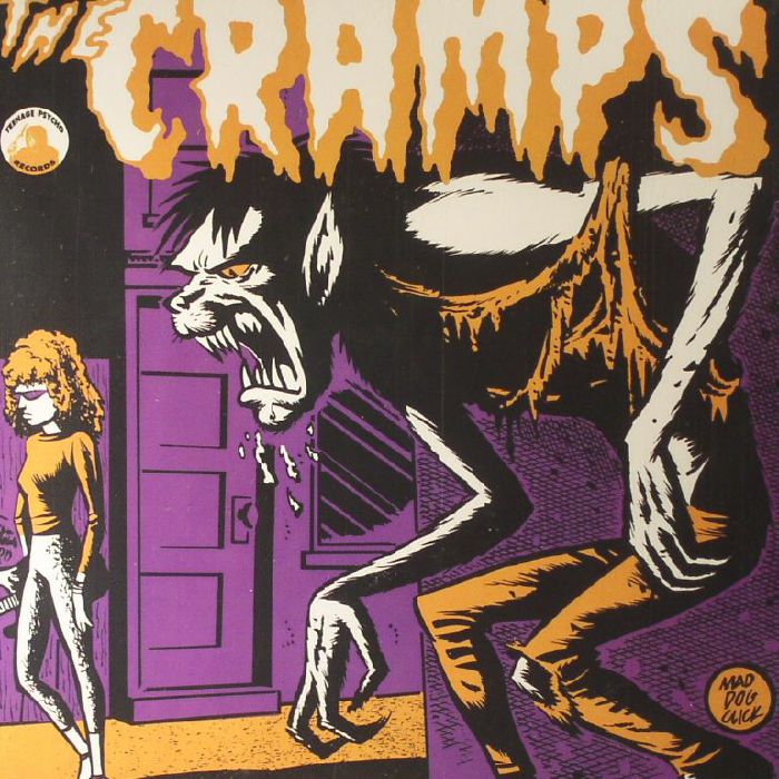 The Cramps Hungry