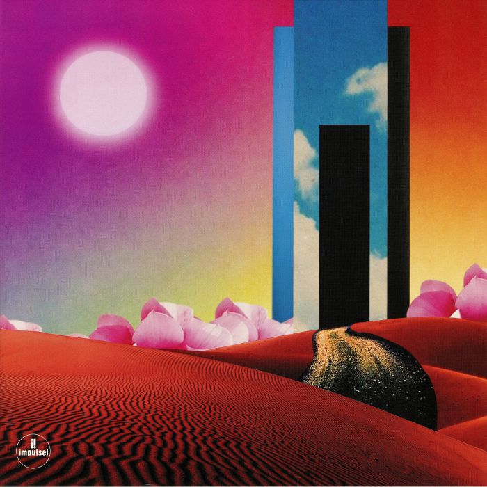The Comet Is Coming – Trust In The Lifeforce Of The Deep Mystery vinyl cover