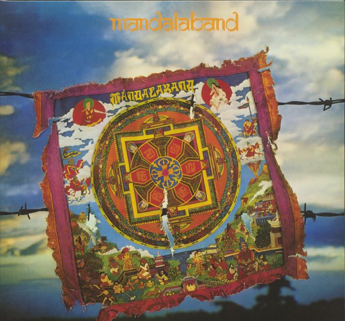 Mandalaband Vinyl
