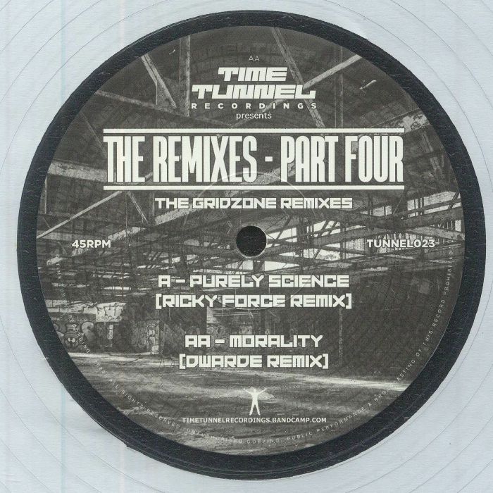 Gridzone The Remixes Part Four