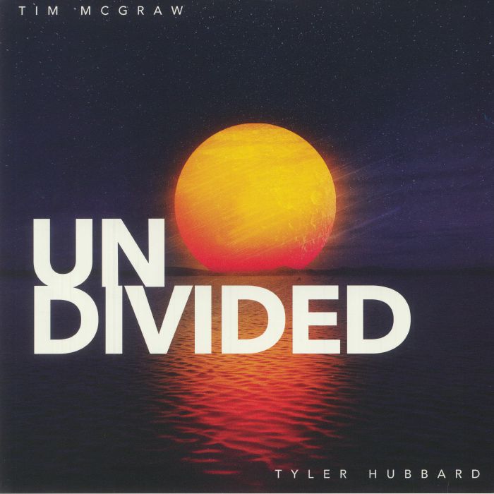 Tim Mcgraw | Tyler Hubbard Undivided (Record Store Day 2021)