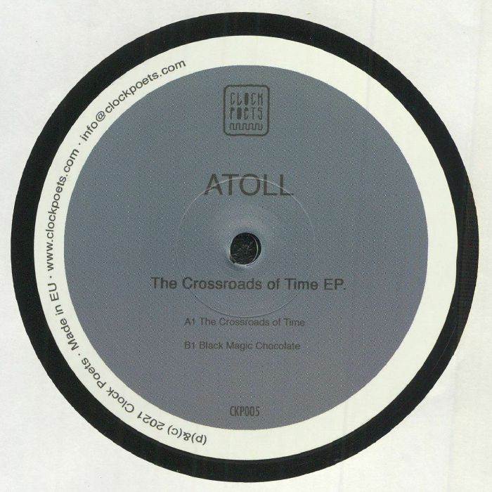 Atoll The Crossroads Of Time EP