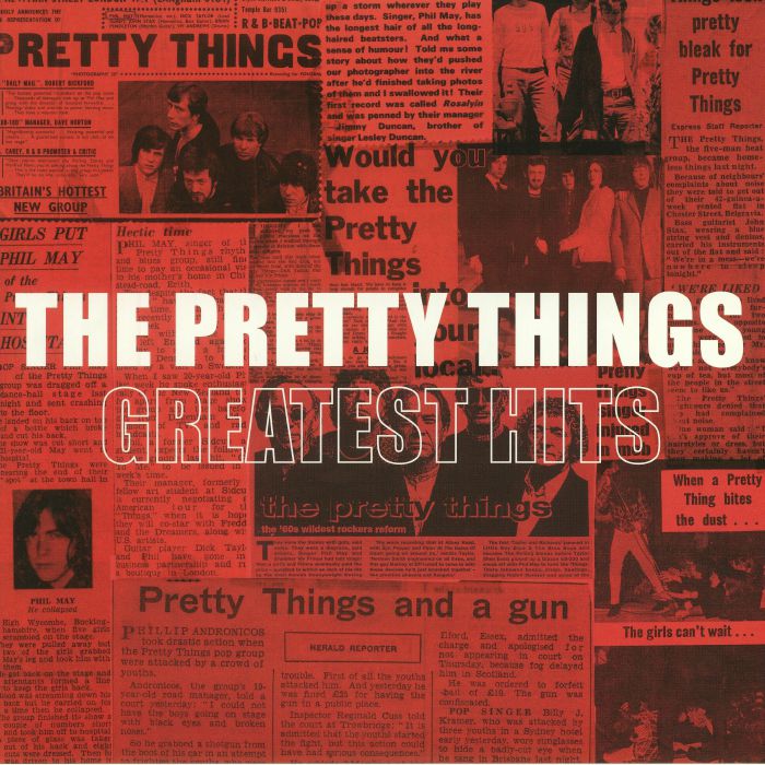 The Pretty Things Greatest Hits