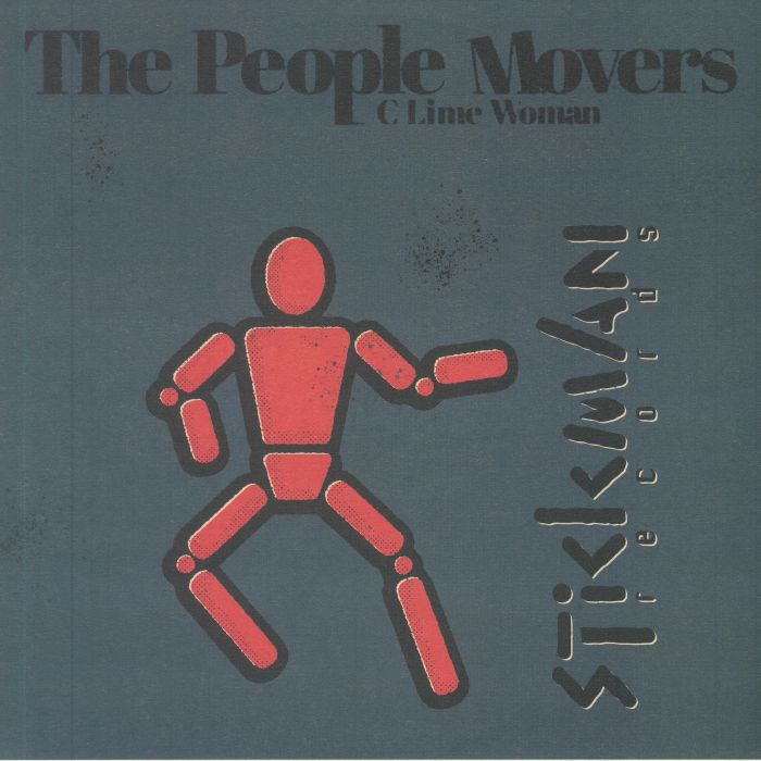The People Movers C Lime Woman