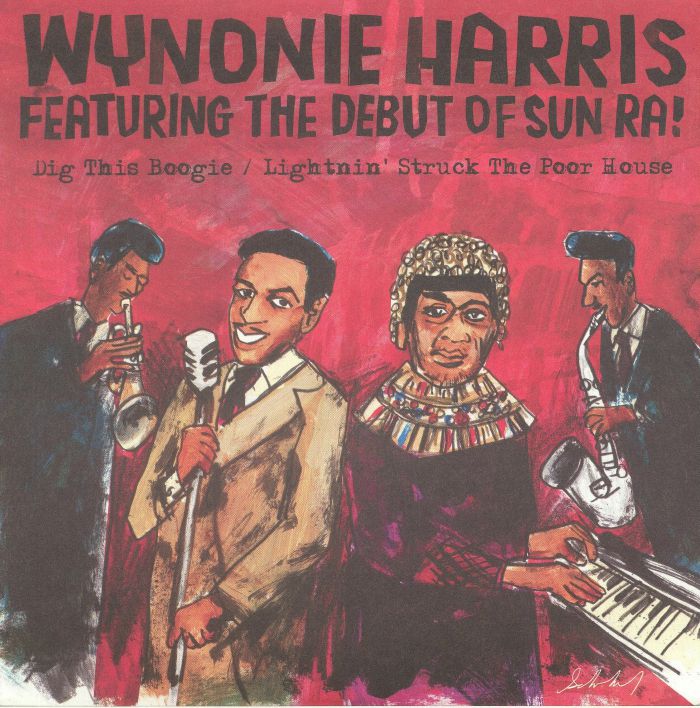 Wynonie Harris | Sun Ra Dig This Boogie (reissue)
