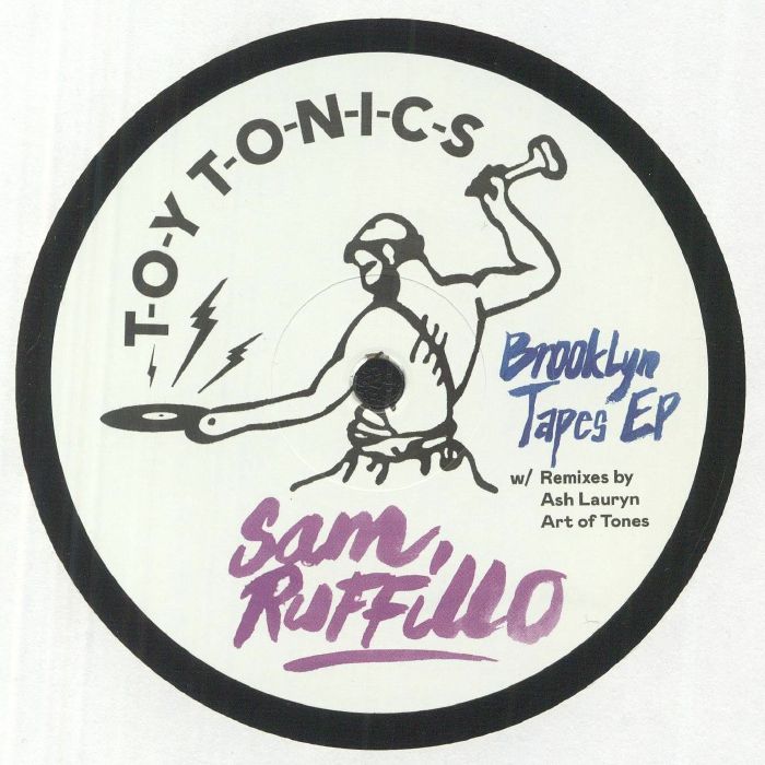 Sam Ruffillo Brooklyn Tapes EP