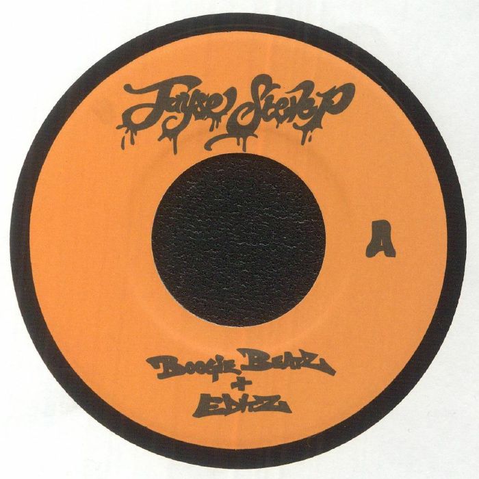 Jayse | Steve P Boogie Beatz and Editz (orange)