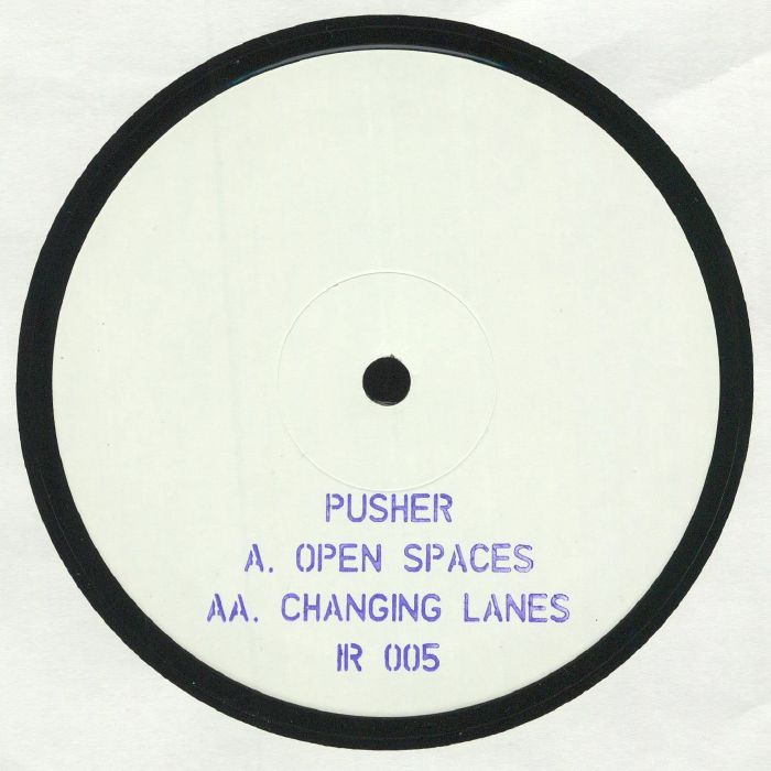 Pusher Need To Be EP