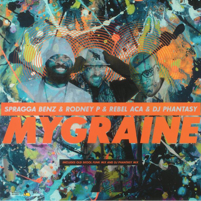 Spragga Benz | Rodney P | Rebel Aca | DJ Phantasy Mygraine