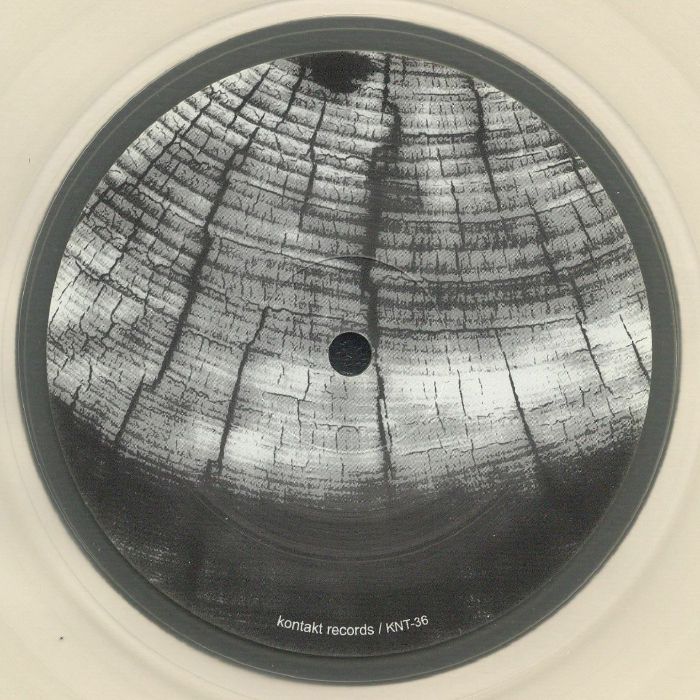Merv – Recollection vinyl cover