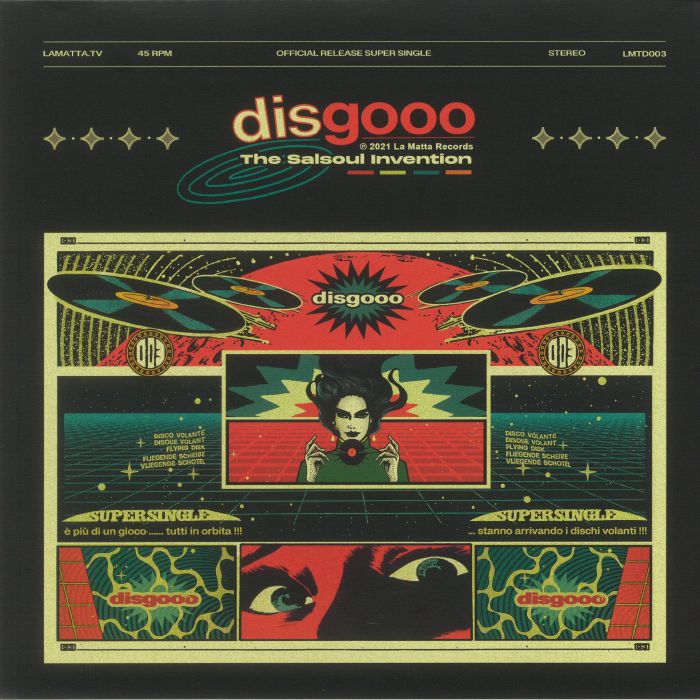 Disgooo Band | The Salsoul Invention Disgooo