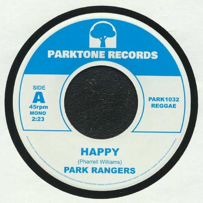 Park Rangers Happy