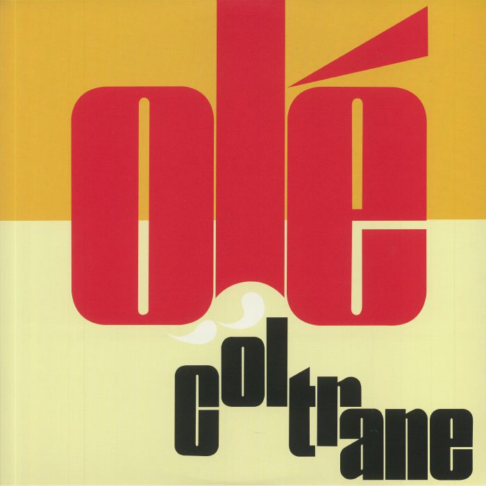 John Coltrane Ole