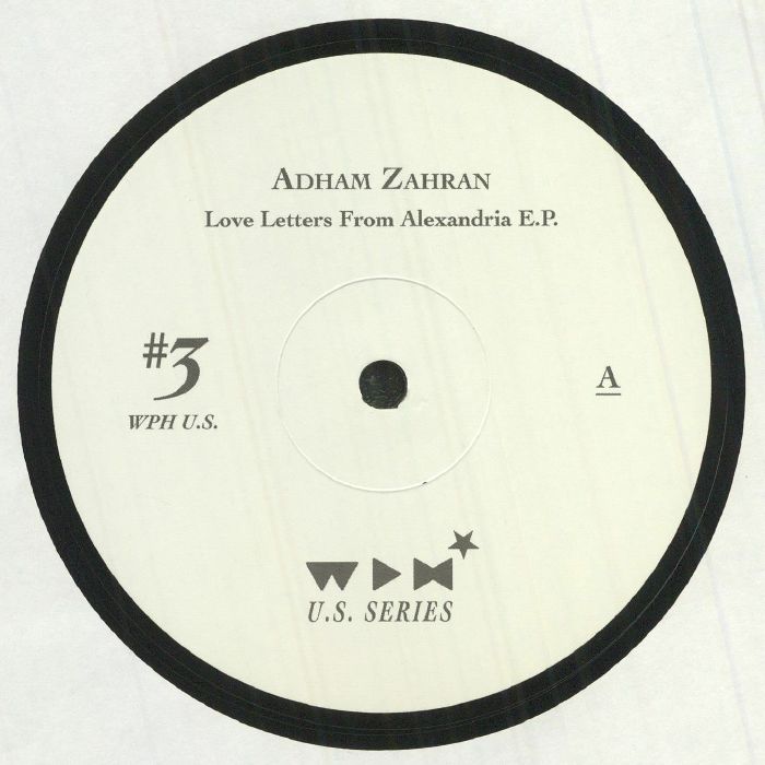 Adham Zahran Love Letters From Alexandria EP