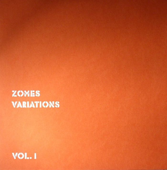 Zomes Variations Vol 1