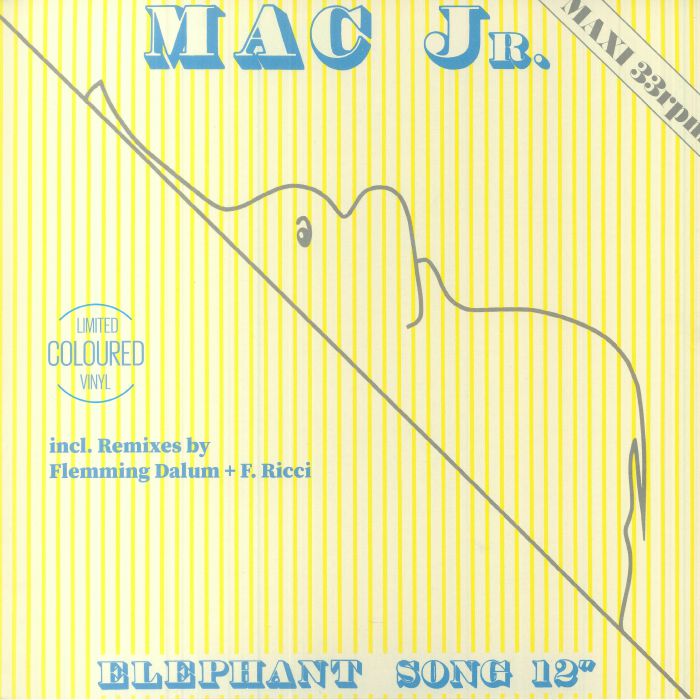 Mac Jr Vinyl