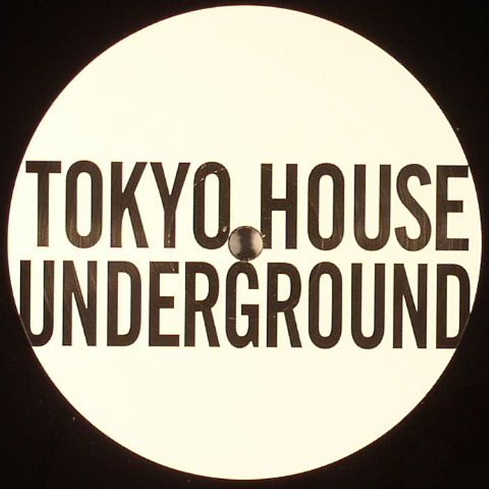 Tokyo House Underground Vinyl
