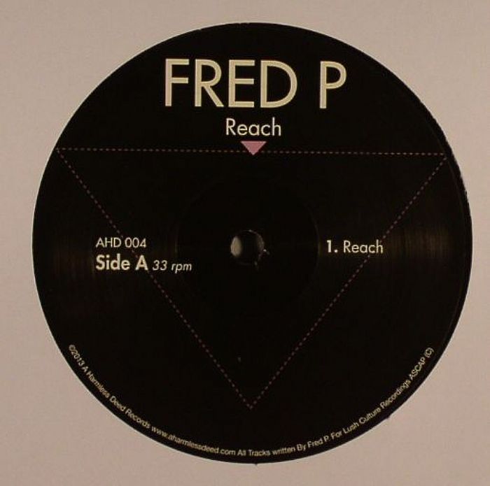 Fred P Reach EP