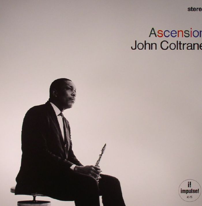 John Coltrane Ascension (reissue)