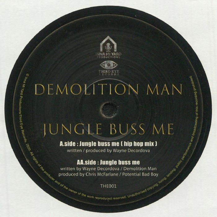 Demolition Man Vinyl