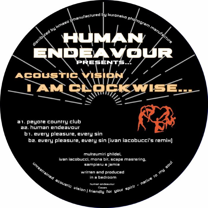 Acoustic Vision Vinyl