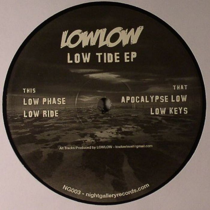 Lowlow Low Tide EP