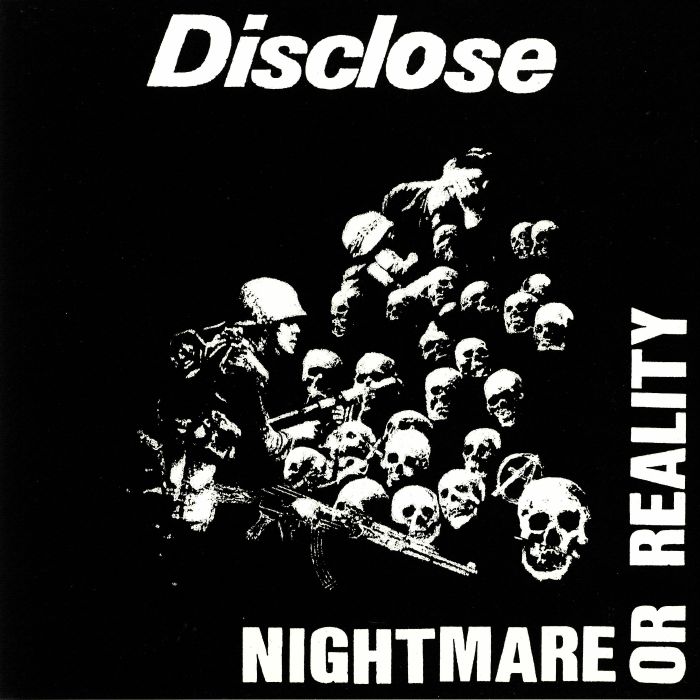 Disclose Nightmare Or Reality