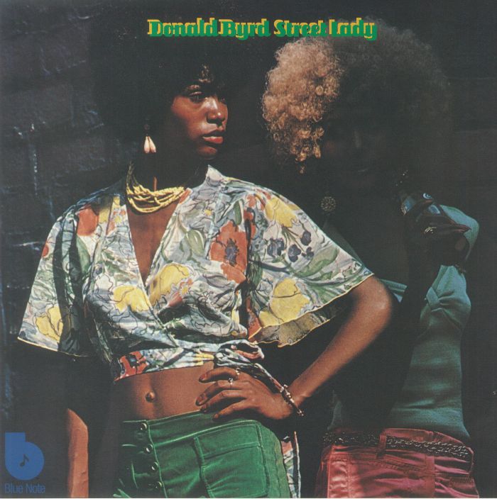 Donald Byrd Street Lady