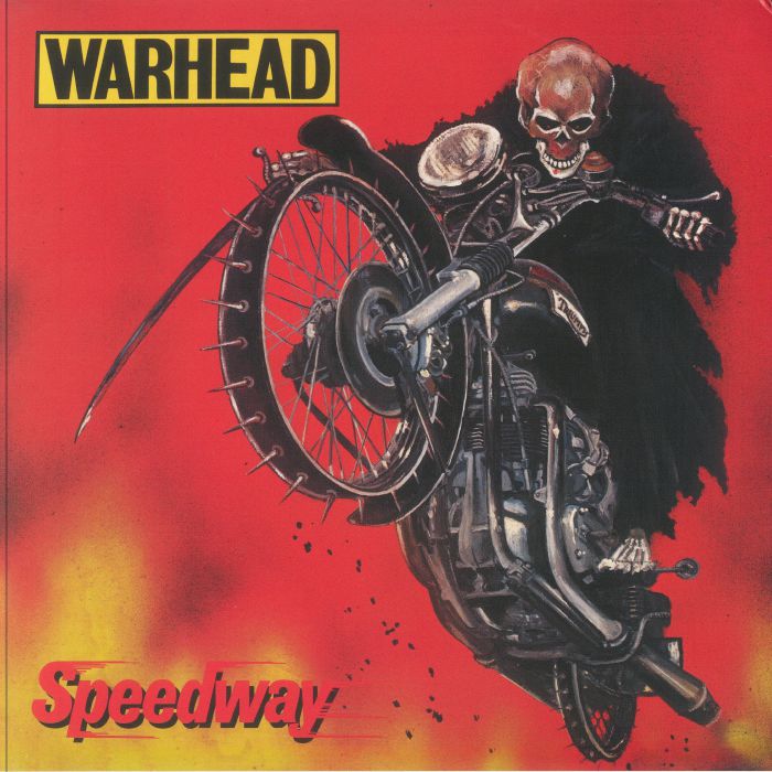 Warhead Vinyl