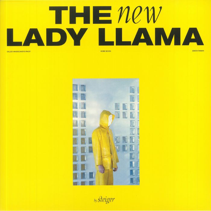 Steiger The New Lady Llama