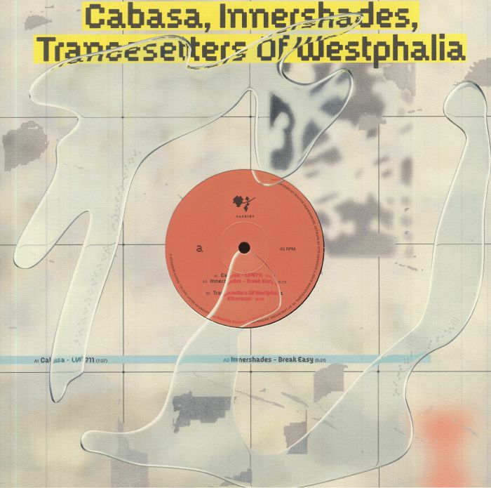 Cabasa | Innershades | Trancesetters Of Westphalia NACHT 01