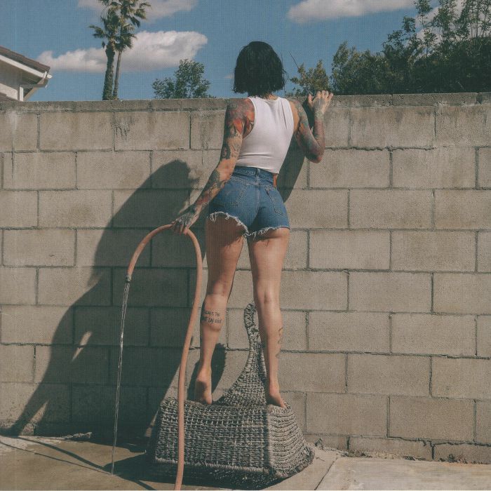 Kehlani – It Was Good Until It Wasn't vinyl cover