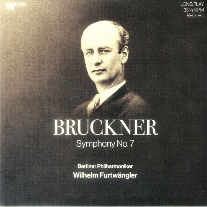 Anton Bruckner | Wilhelm Furtwangler | Berliner Philharmoniker Symphony No 7