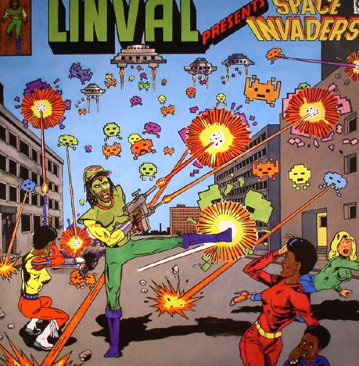 Linval Thompson Space Invaders (remastered)