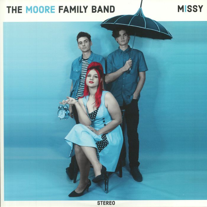 The Moore Family Band Missy