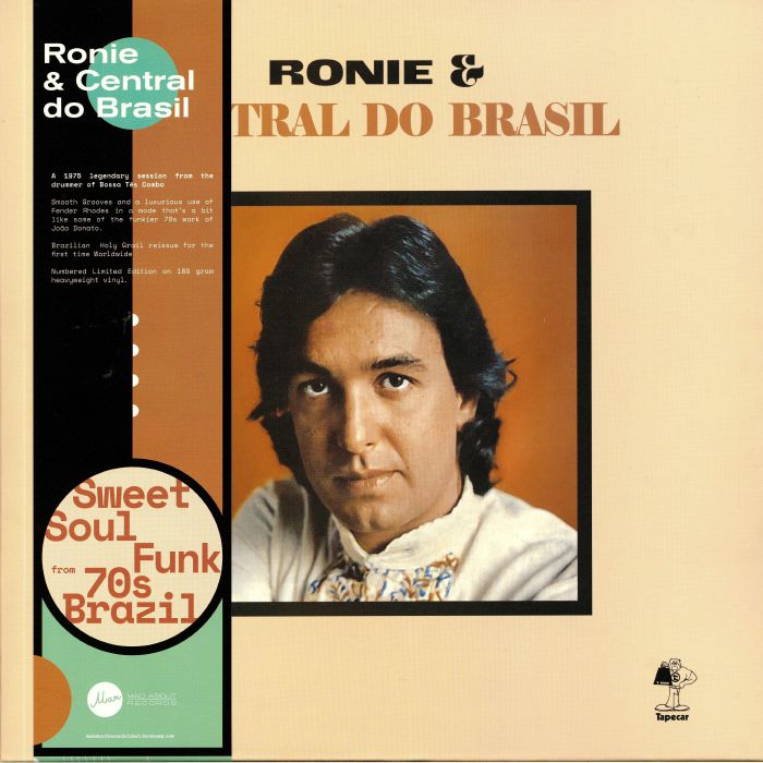 Ronie & Central Do Brasil Vinyl