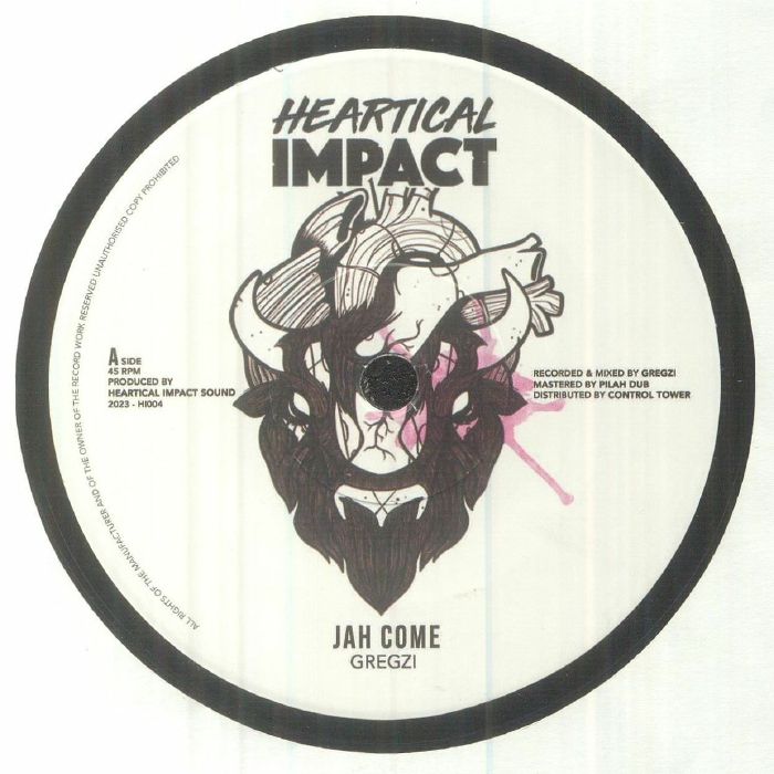 Heartical Impact Vinyl