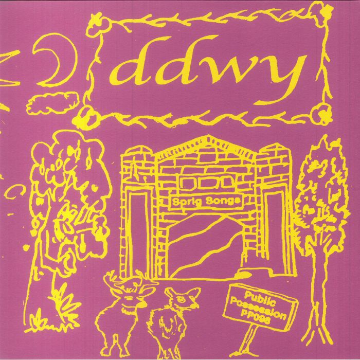 Ddwy Vinyl