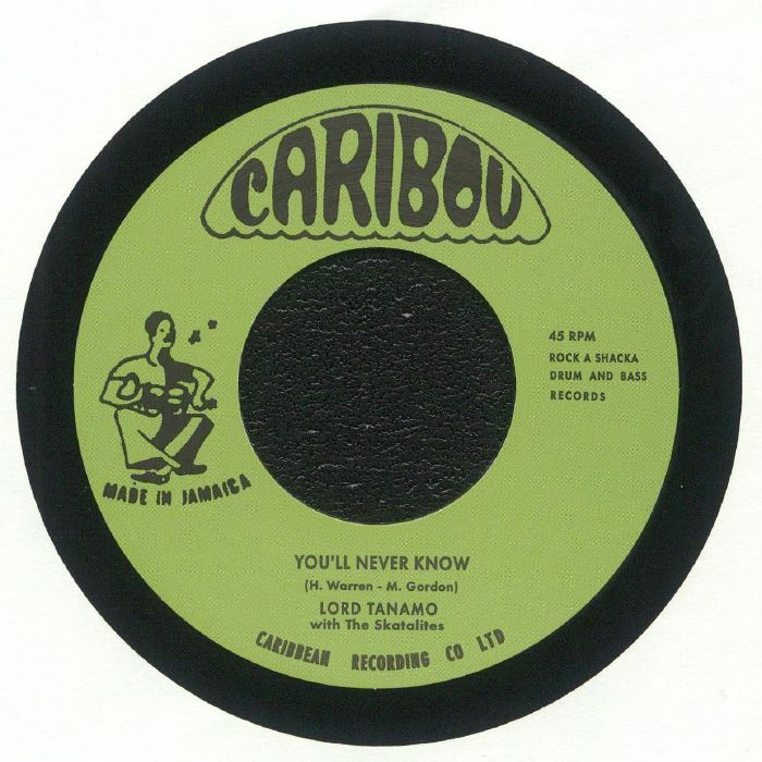 Lord Tanamo | The Skatalites Youll Never Know