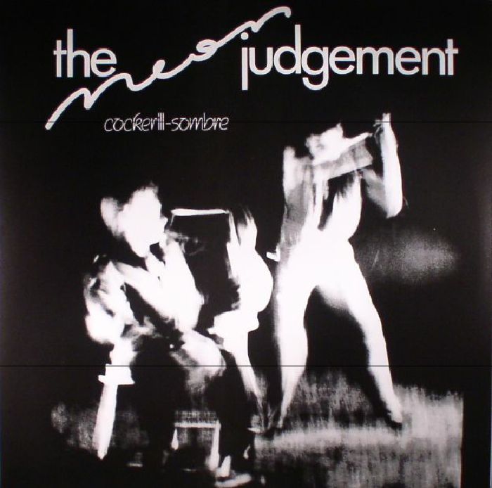 The Neon Judgement Cockerill Sombre EP
