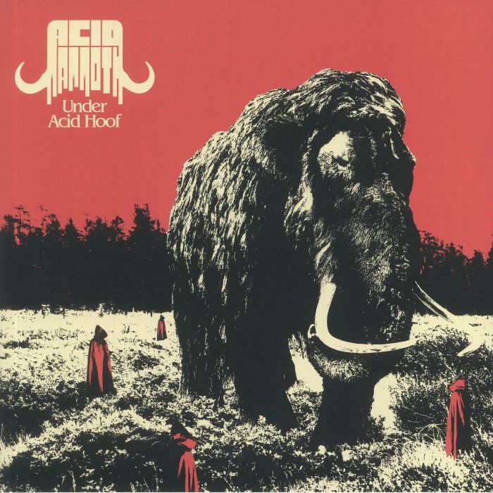 Acid Mammoth – Under Acid Hoof vinyl cover