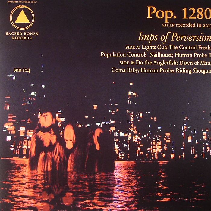 Pop 1280 Imps Of Perversion