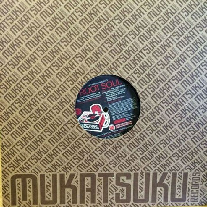 Nik Weston | Root Soul Fuselage: The Unreleased Afro Beat Remixes (Juno exclusive 38mm badge edition)