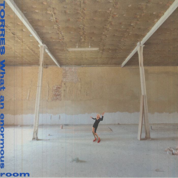 Torres – What An Enormous Room vinyl cover