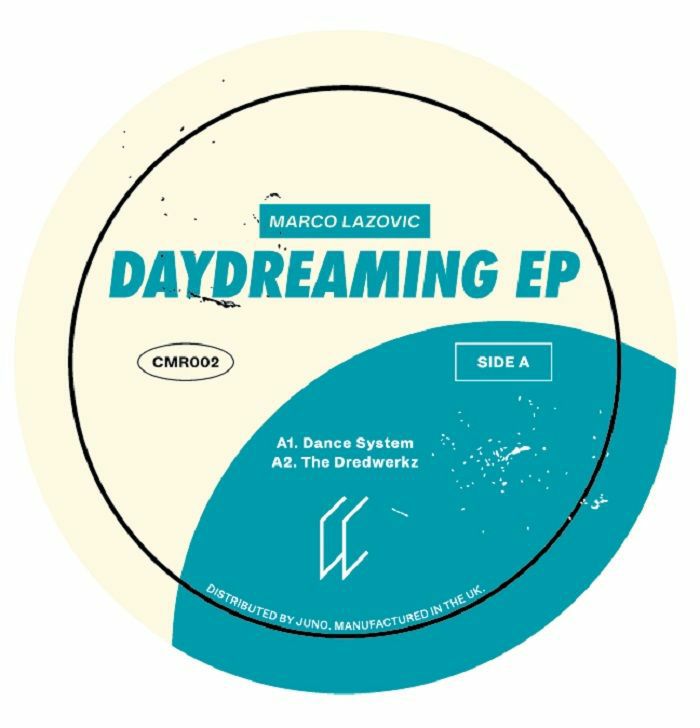 Marco Lazovic Daydreaming EP