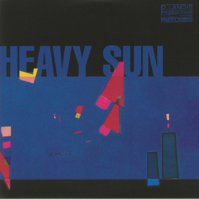 Daniel Lanois Heavy Sun (Record Store Day 2021)