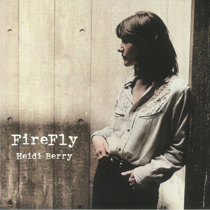 Heidi Berry Firefly (Record Store Day RSD 2023)